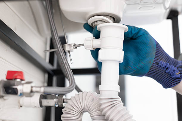 Reliable Drain Cleaning contractor in Liverpool, TX by Masters Plumbing Service
