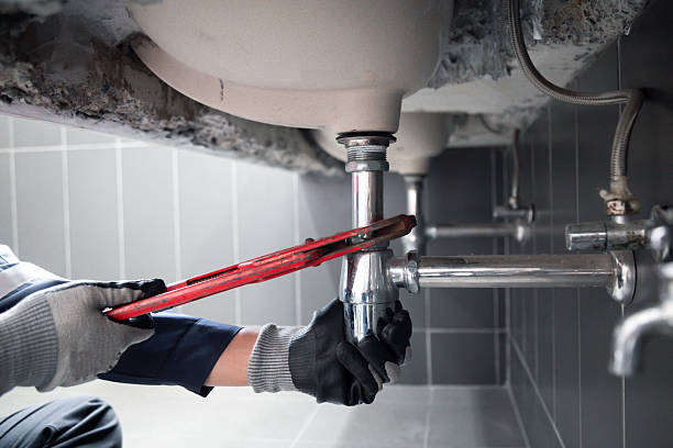 Trusted Sewer Line Repair service in Liverpool, TX - Masters Plumbing Service